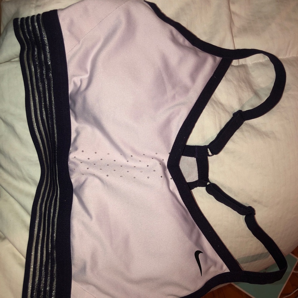 Nike sports bra